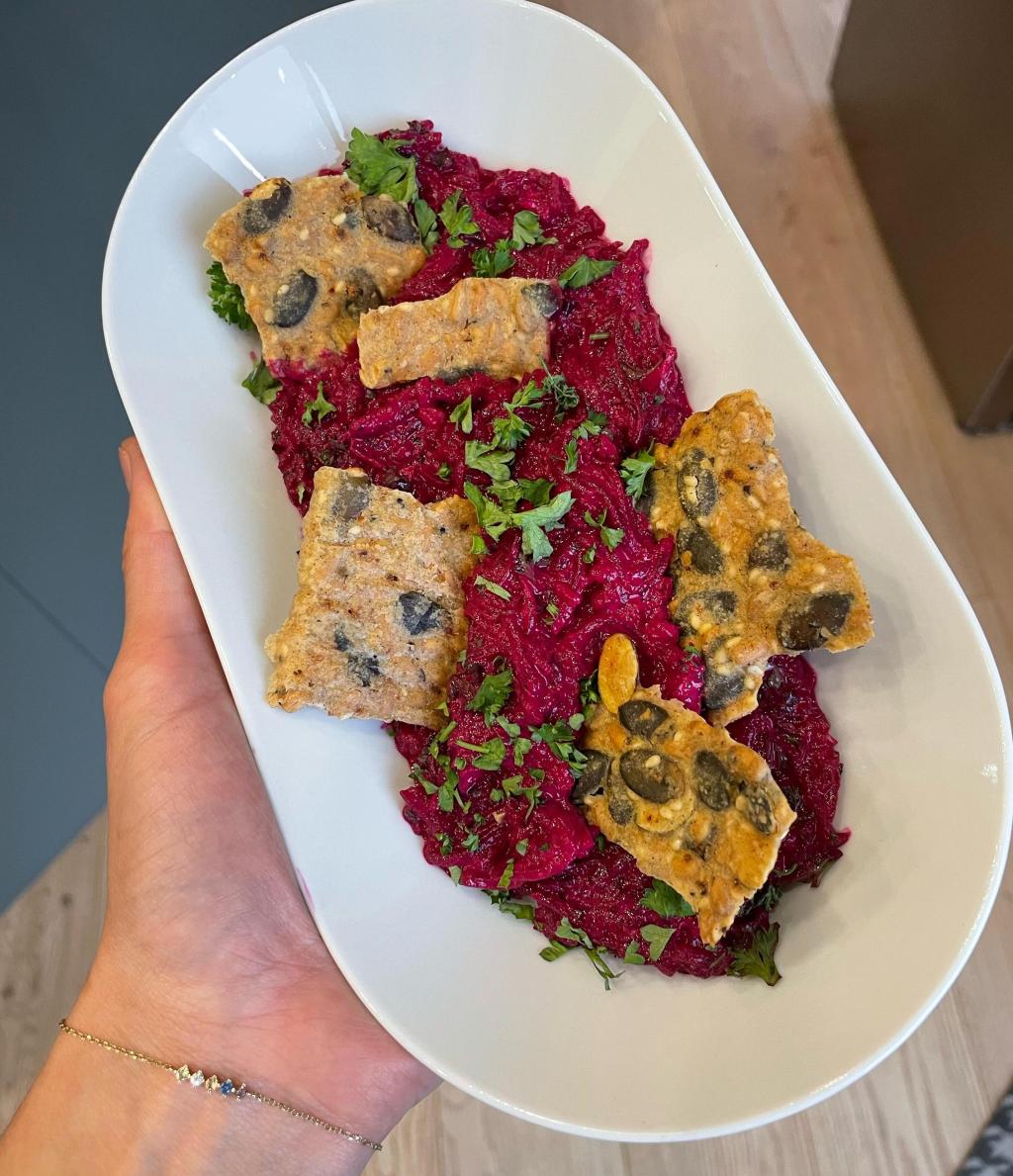 CRACKERS MAISON SANS&nbsp;GLUTEN