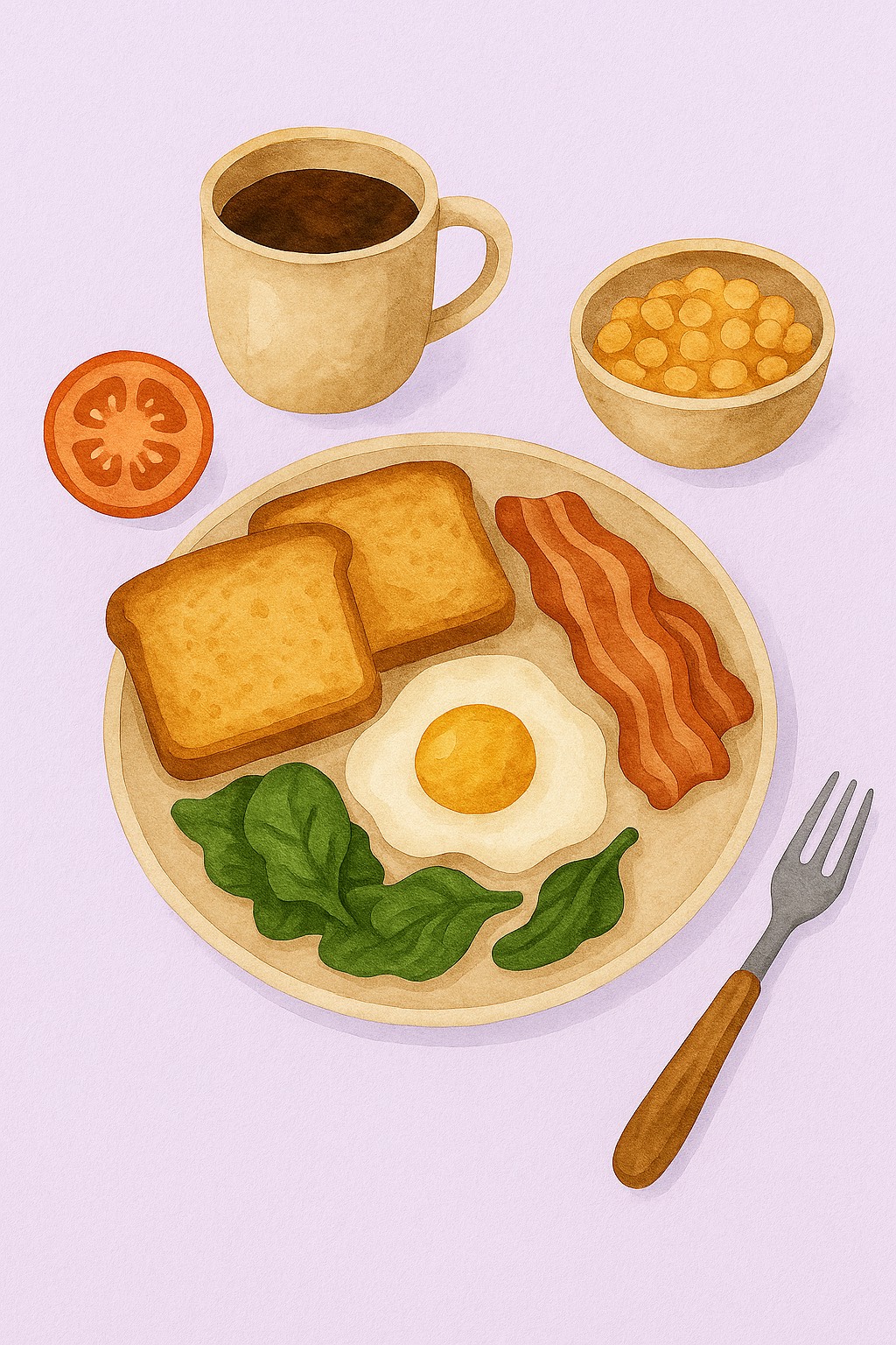 Comment construire un petit-déjeuner naturopathique et&nbsp;énergétique