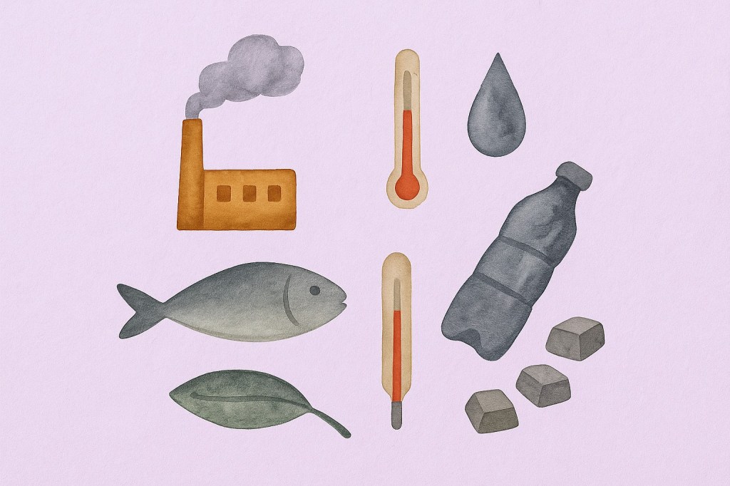 Métaux lourds et polluants&nbsp;éternels