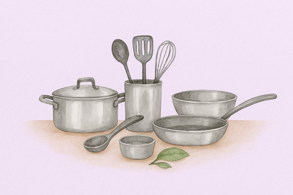 Comment choisir son matériel de cuisine&nbsp;?