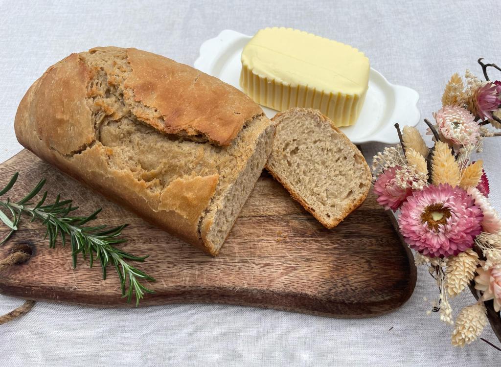 PAIN AU BLÉ&nbsp;ANCIEN