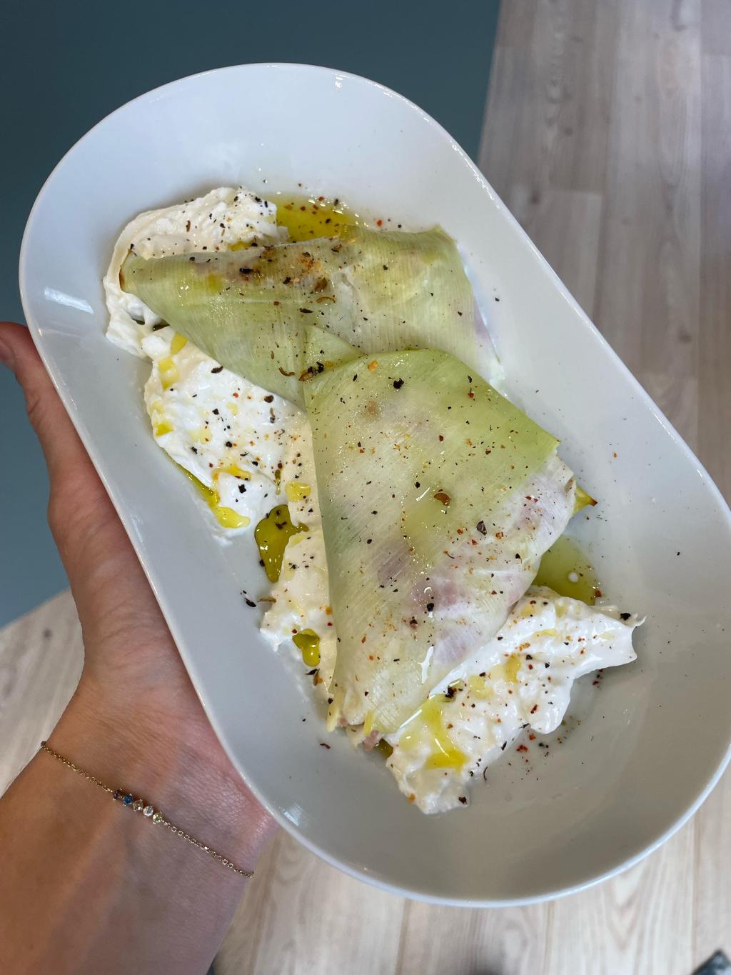 SAMOUSSA DE POIREAUX