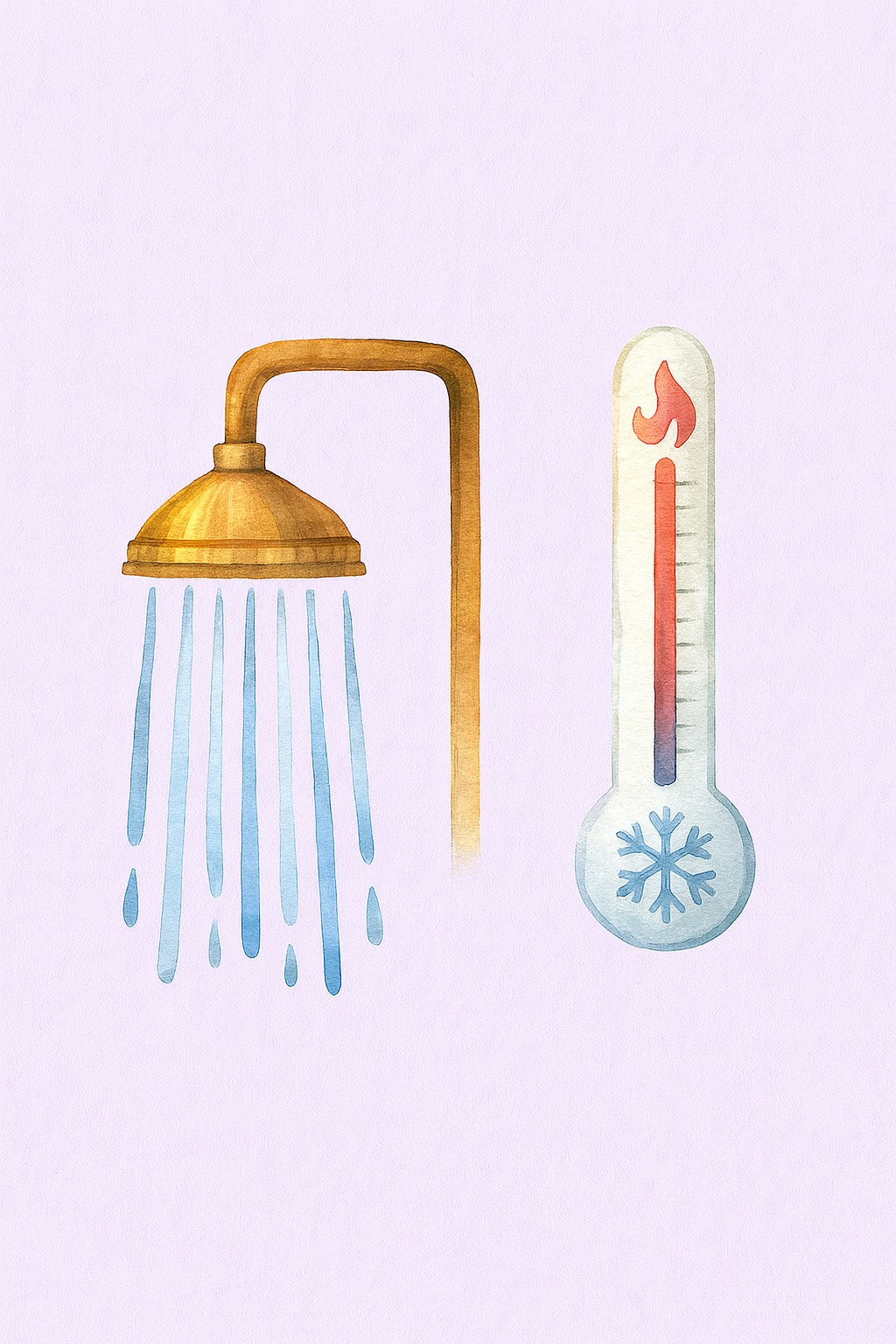La douche écossaise